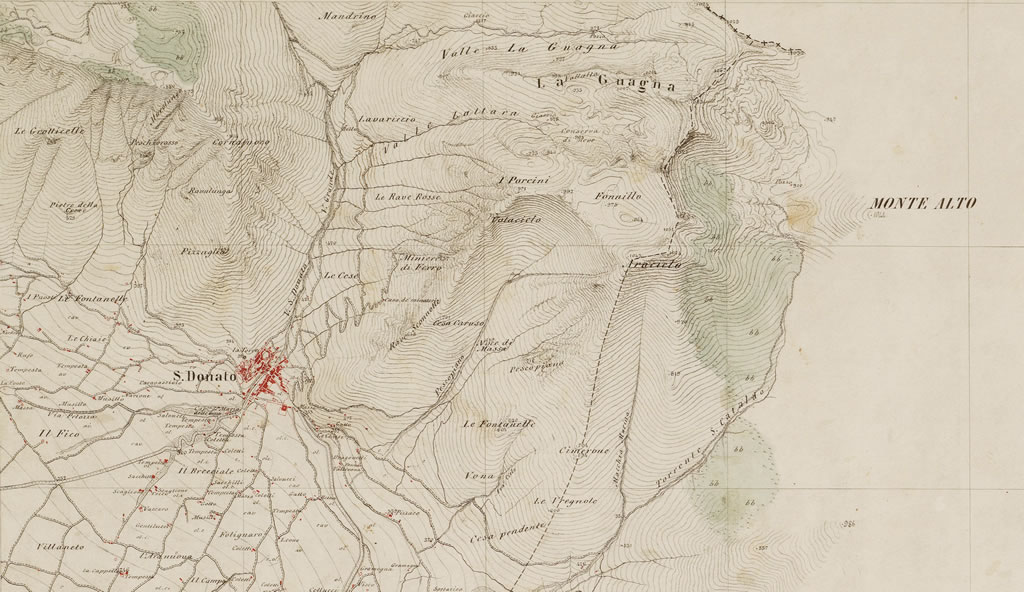 Carta Topografica